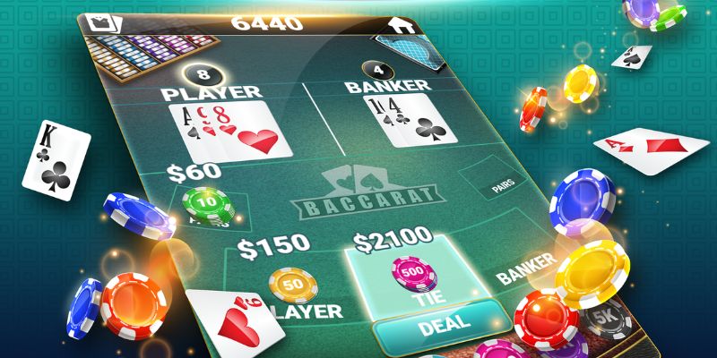 Giới thiệu đôi nét về game bài Baccarat