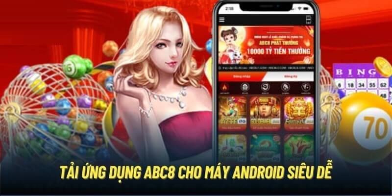 Bạn chỉ cần thực hiện 6 bước siêu dễ để tải cho Android