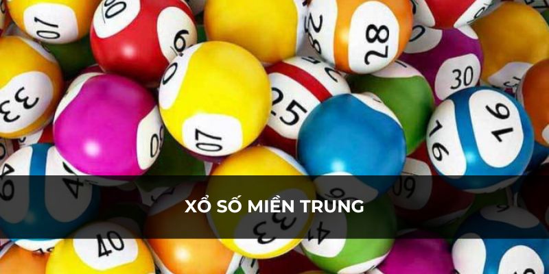 Xổ số miền Trung